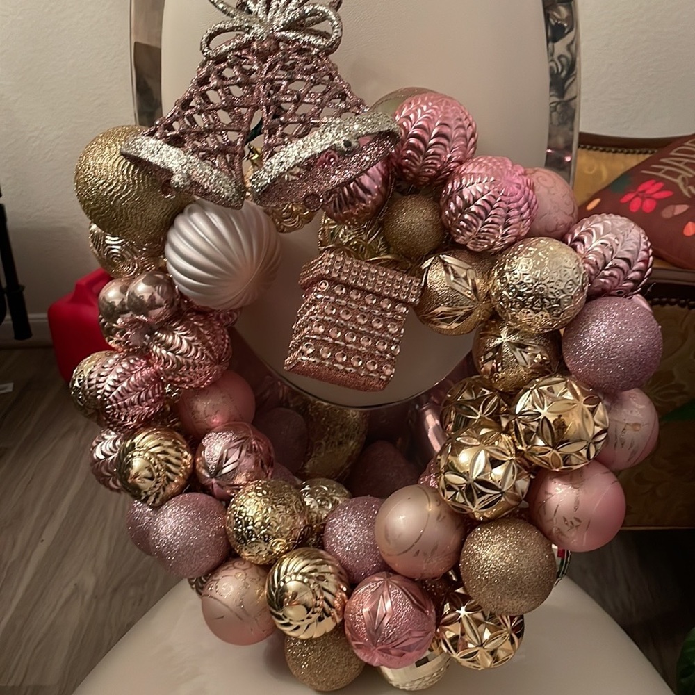 Christmas Handmade Wreath